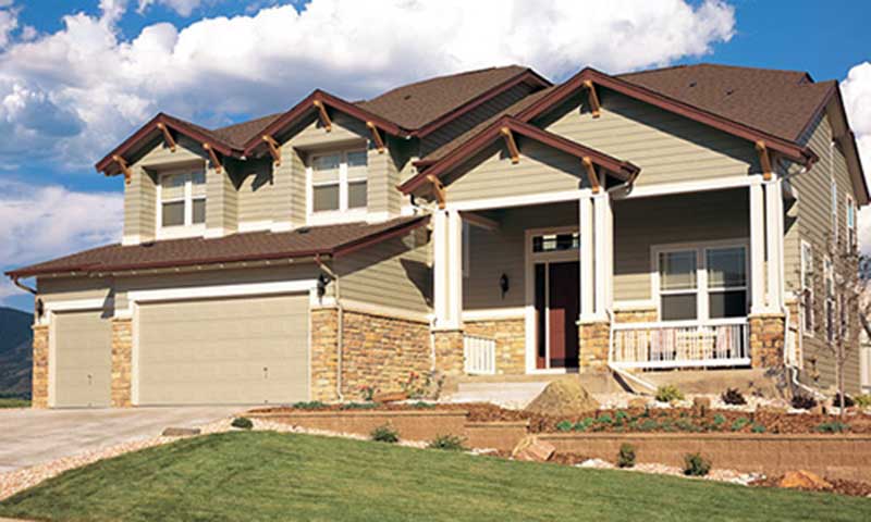Charlotte NC 28105 Siding Installation