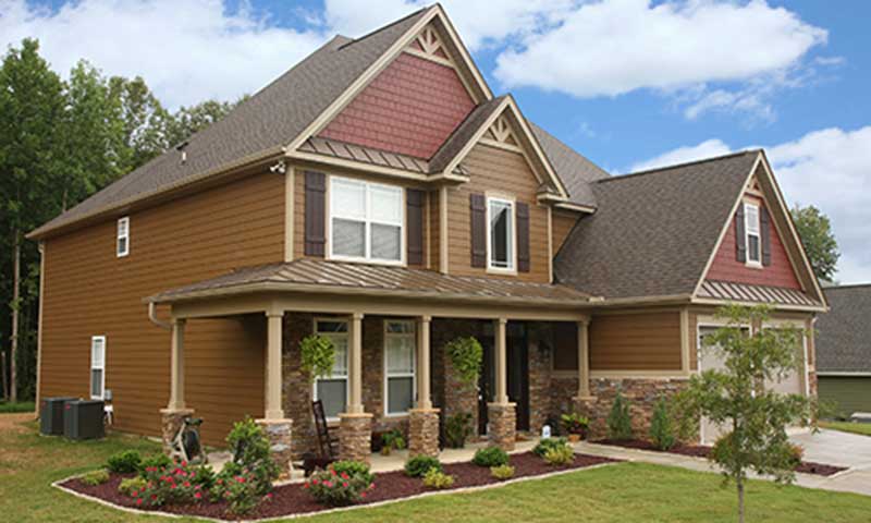 Charlotte NC 28105 Siding Installation