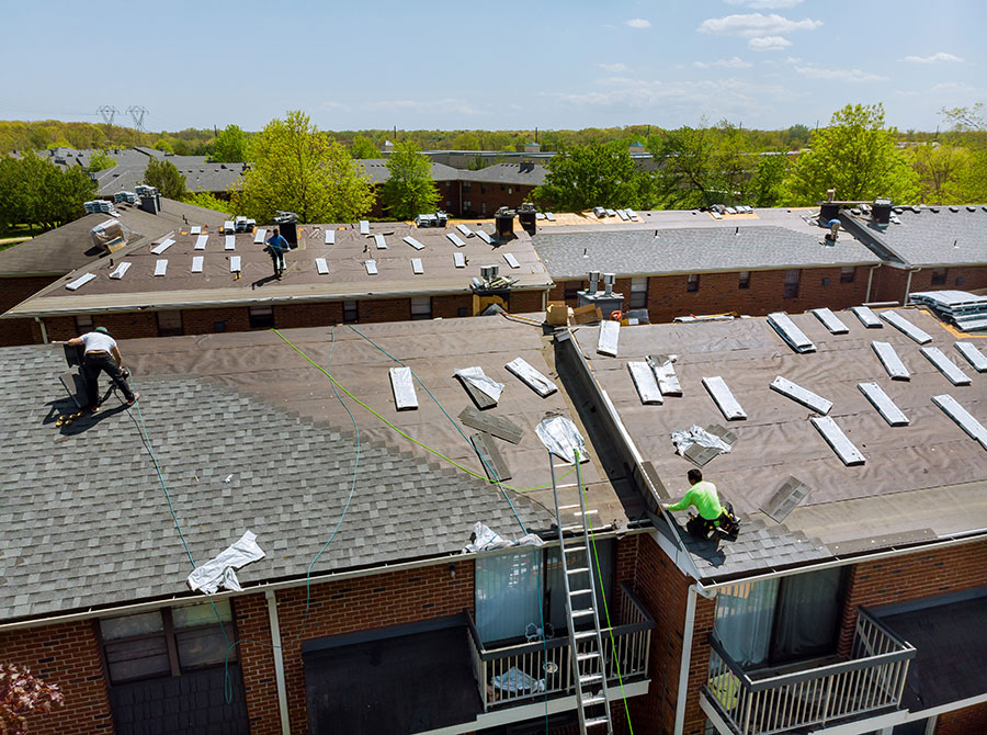 Preparing For A New Roof Replacement