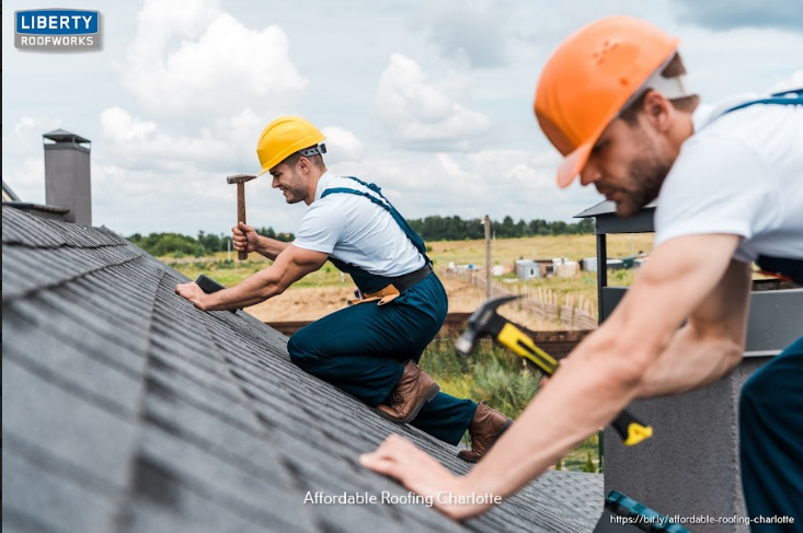 Reasons To Hire A Roofer In Charlotte, NC - Liberty Roofworks