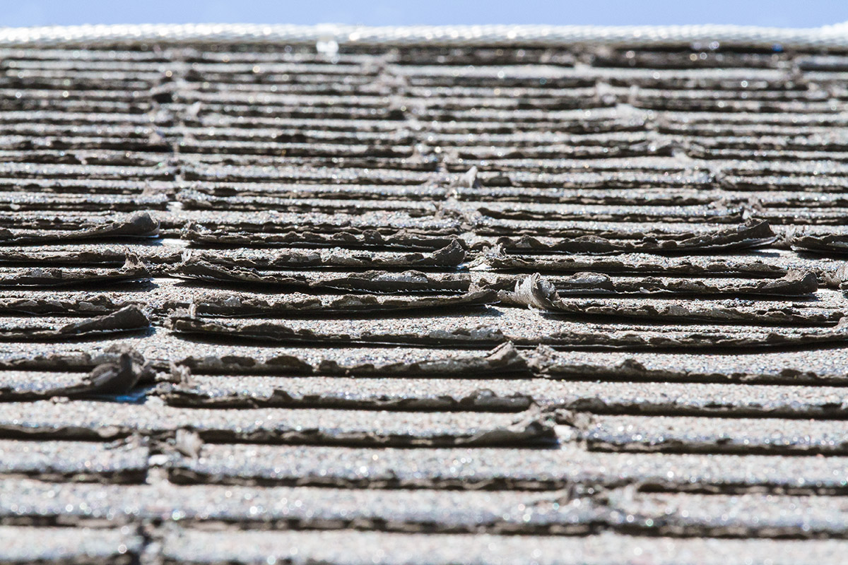 Signs that a Roofing Job Was Done Poorly