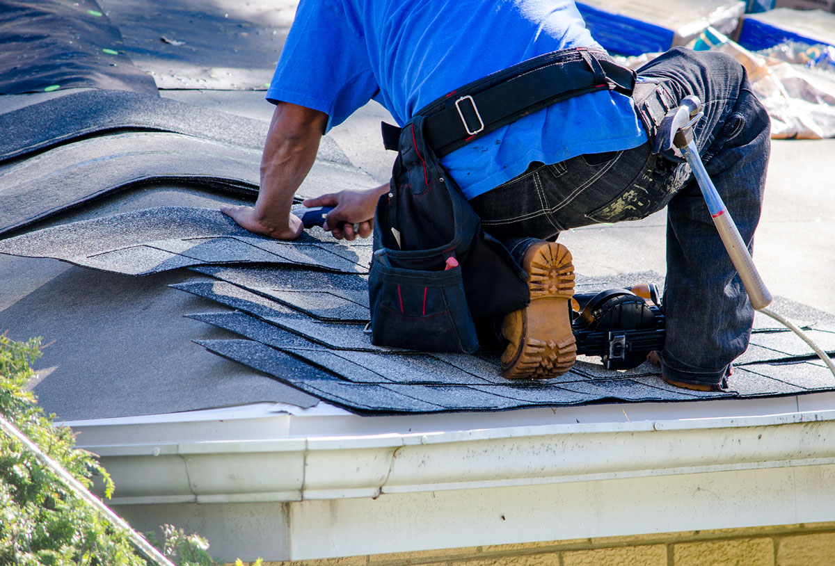Hiring a Roofing Company vs. Doing it Yourself Liberty Roofworks