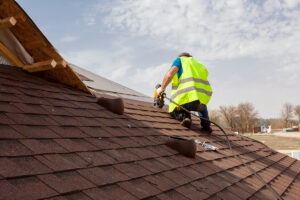 Roof Inspection for Storm Damage