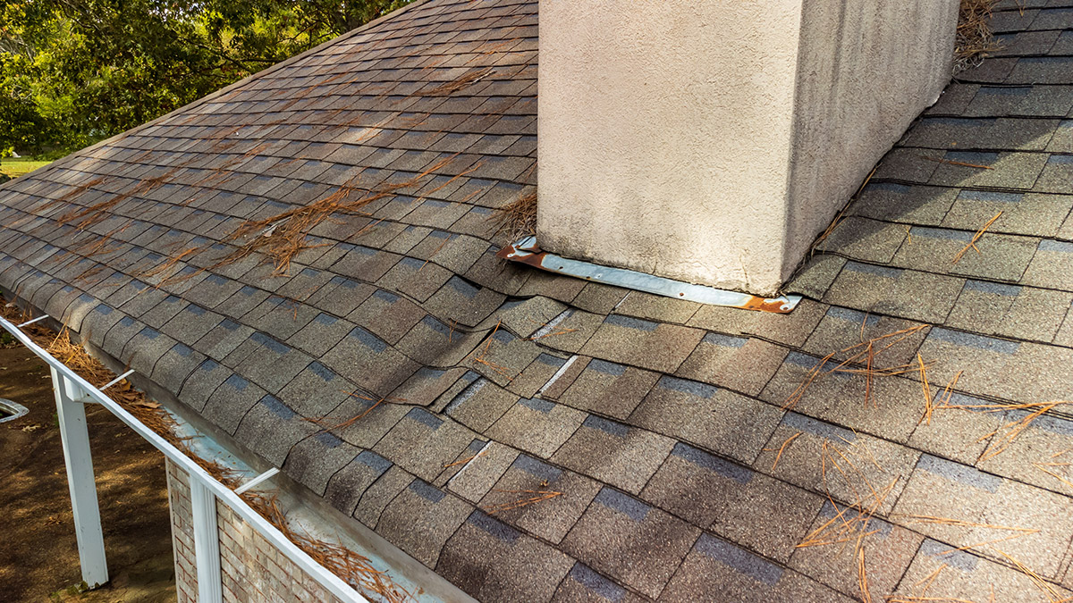 5 Signs of Potential Roof Damage