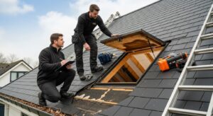 roof inspection, roofing repair, homeowner