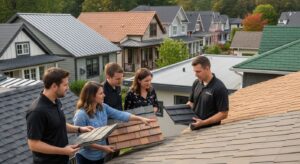 roofing systems, homeowners, education