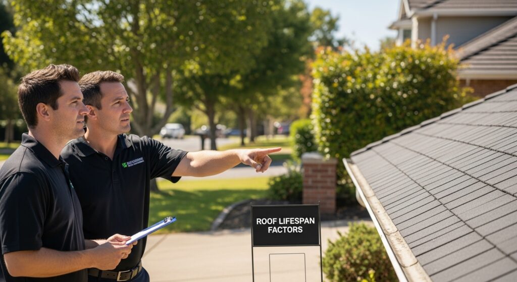 roof lifespan homeowners