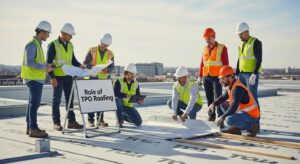 role of TPO roofing