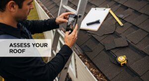 roof inspection insurance claim