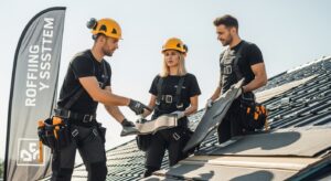 roof system installation