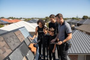 roofing materials, residential roofs, contractor consultation