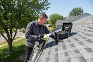 roof inspection maintenance