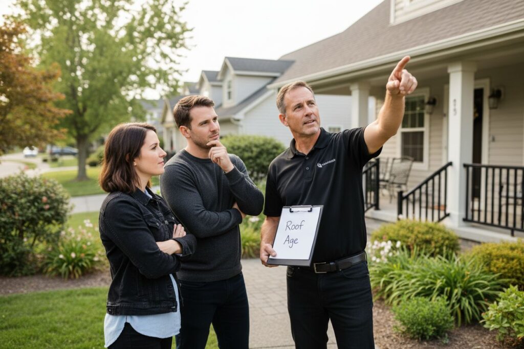 homeowners roof inspection lifespan