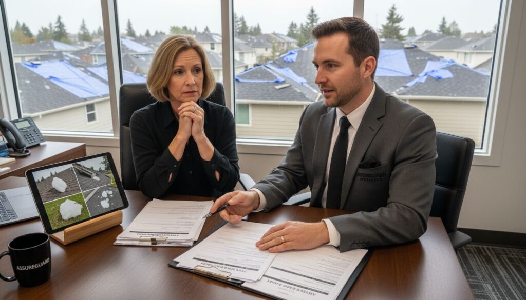 storm insurance consultation