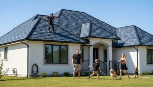 asphalt shingle roof benefits