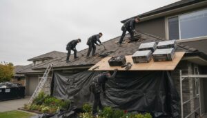 roof inspection preparation