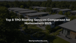tpo roofing services comparison hero header image